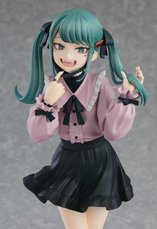 character vocal series hatsune miku the vampire l size ver pop up parade ()