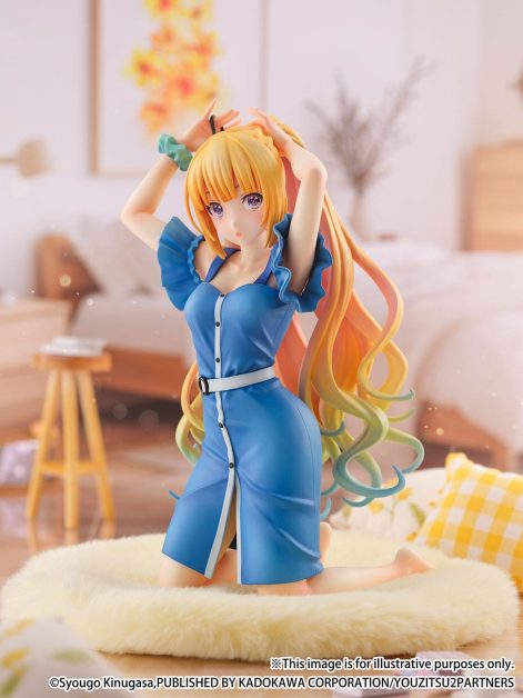 classroom of the elite kei karuizawa scale figure main