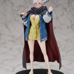 dandadan seiko ayase scale figure ()