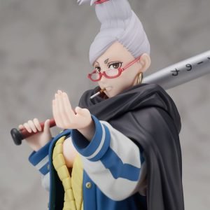 dandadan seiko ayase scale figure ()