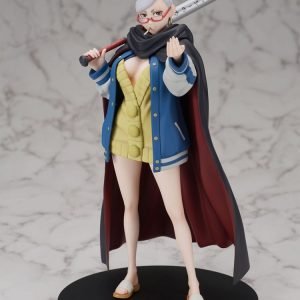 dandadan seiko ayase scale figure main