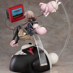 danganronpa goodbye despair chiaki nanami scale figure ()