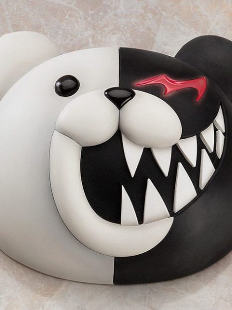 danganronpa goodbye despair chiaki nanami scale figure ()