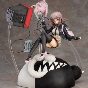 danganronpa goodbye despair chiaki nanami scale figure main