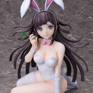 danganronpa goodbye despair mikan tsumiki bunny ver scale figure ()
