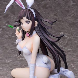 danganronpa goodbye despair mikan tsumiki bunny ver scale figure ()