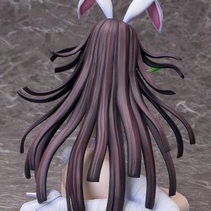 danganronpa goodbye despair mikan tsumiki bunny ver scale figure ()