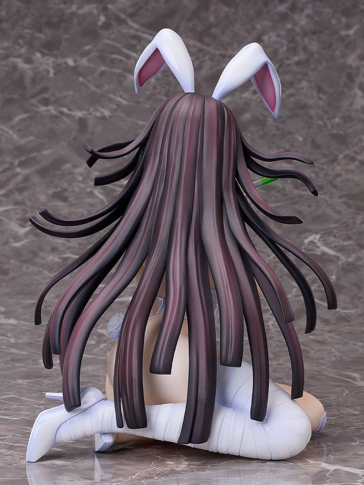 danganronpa goodbye despair mikan tsumiki bunny ver scale figure ()