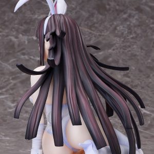 danganronpa goodbye despair mikan tsumiki bunny ver scale figure ()
