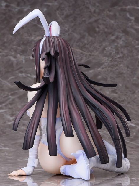 danganronpa goodbye despair mikan tsumiki bunny ver scale figure ()