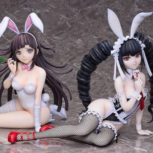 danganronpa goodbye despair mikan tsumiki bunny ver scale figure ()