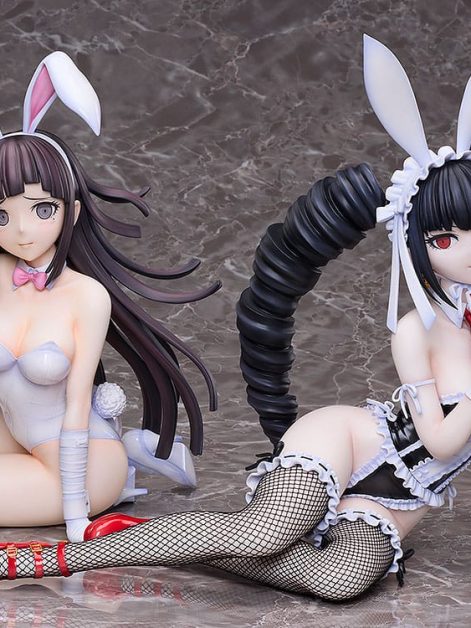 danganronpa goodbye despair mikan tsumiki bunny ver scale figure ()