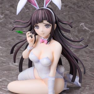 danganronpa goodbye despair mikan tsumiki bunny ver scale figure main