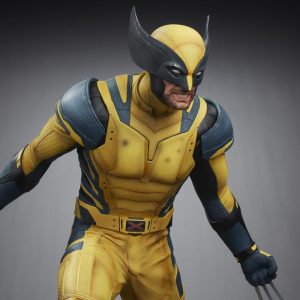 deadpool legacy replica wolverine statue ()