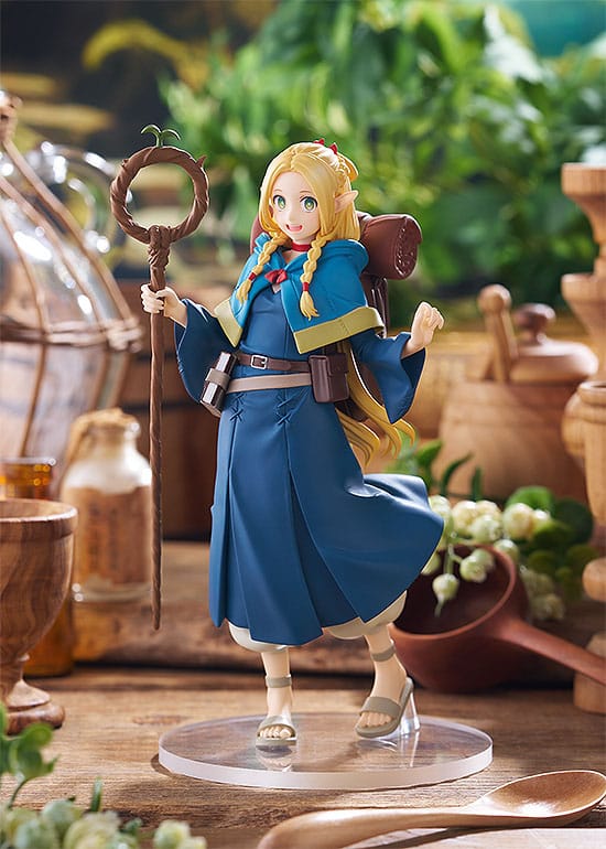 delicious in dungeon marcille donato pop up parade main