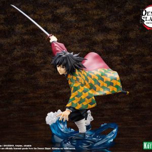 demon slayer kimetsu no yaiba artfxj giyu tomioka scale figure ()
