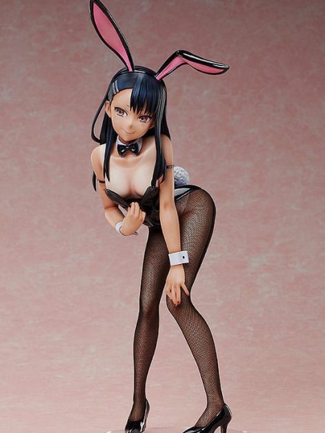dont toy with me miss nagatoro nagatoro san bunny ver scale figure ()