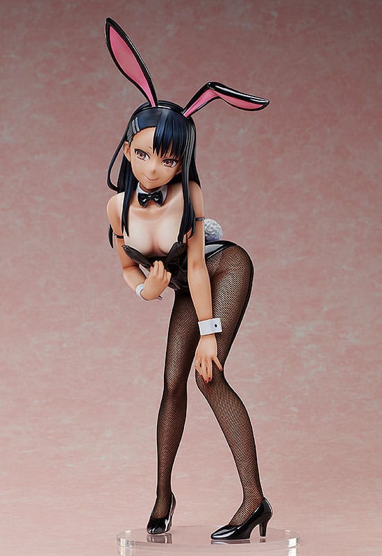 dont toy with me miss nagatoro nagatoro san bunny ver scale figure ()