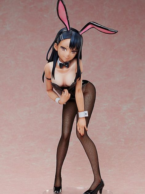 dont toy with me miss nagatoro nagatoro san bunny ver scale figure main