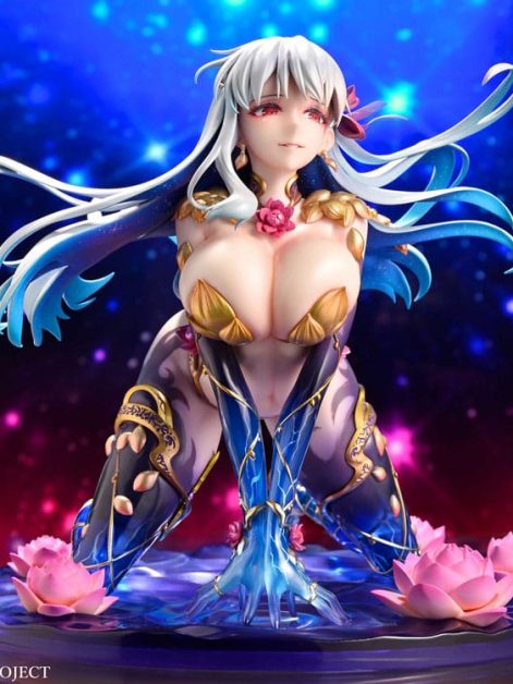 fate grand order assassin kama final ascension scale figure ()