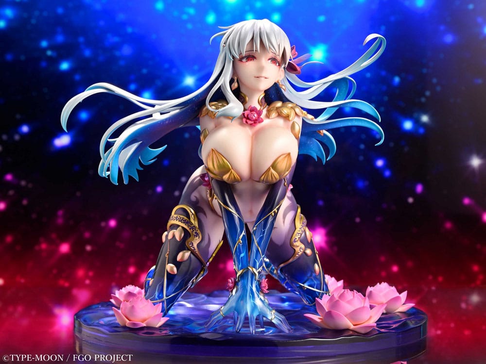 fate grand order assassin kama final ascension scale figure ()