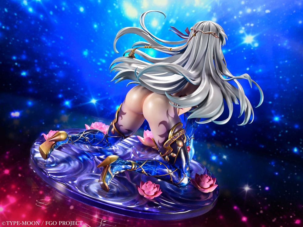 fate grand order assassin kama final ascension scale figure ()