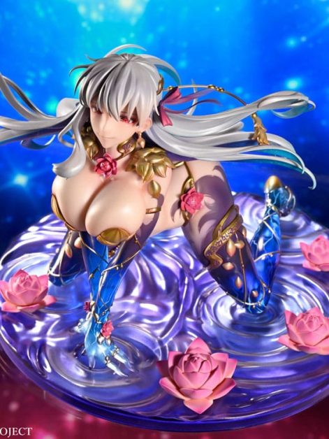 fate grand order assassin kama final ascension scale figure ()