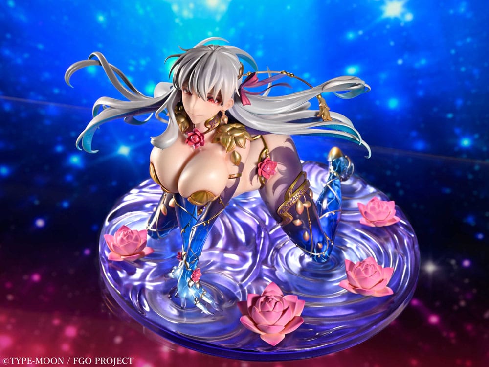 fate grand order assassin kama final ascension scale figure ()