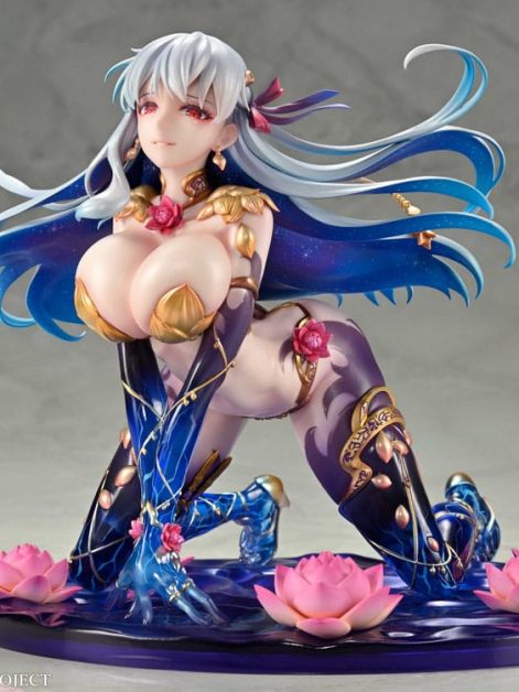 fate grand order assassin kama final ascension scale figure ()