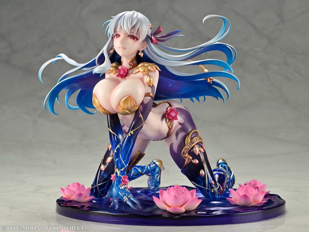 fate grand order assassin kama final ascension scale figure ()