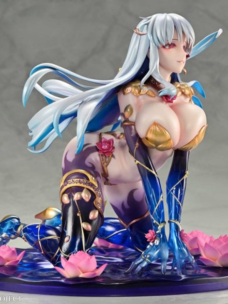 fate grand order assassin kama final ascension scale figure ()