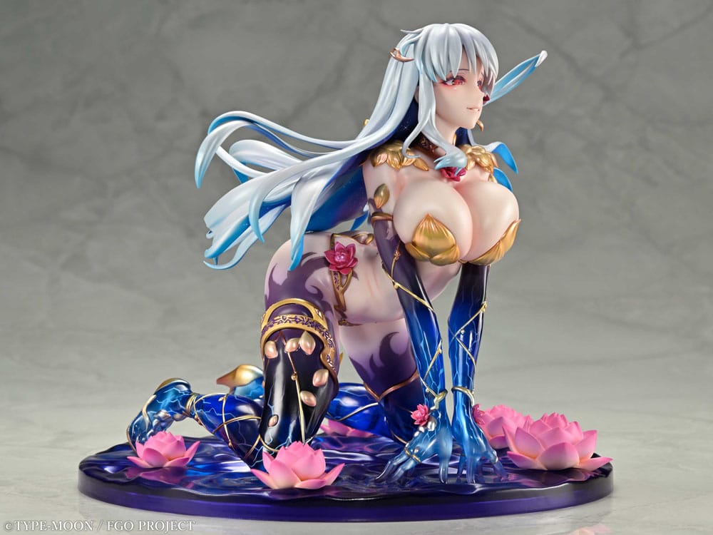 fate grand order assassin kama final ascension scale figure ()