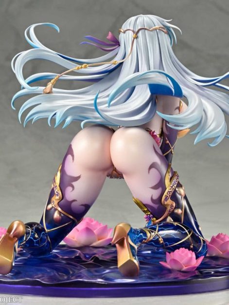 fate grand order assassin kama final ascension scale figure ()