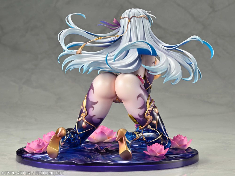 fate grand order assassin kama final ascension scale figure ()