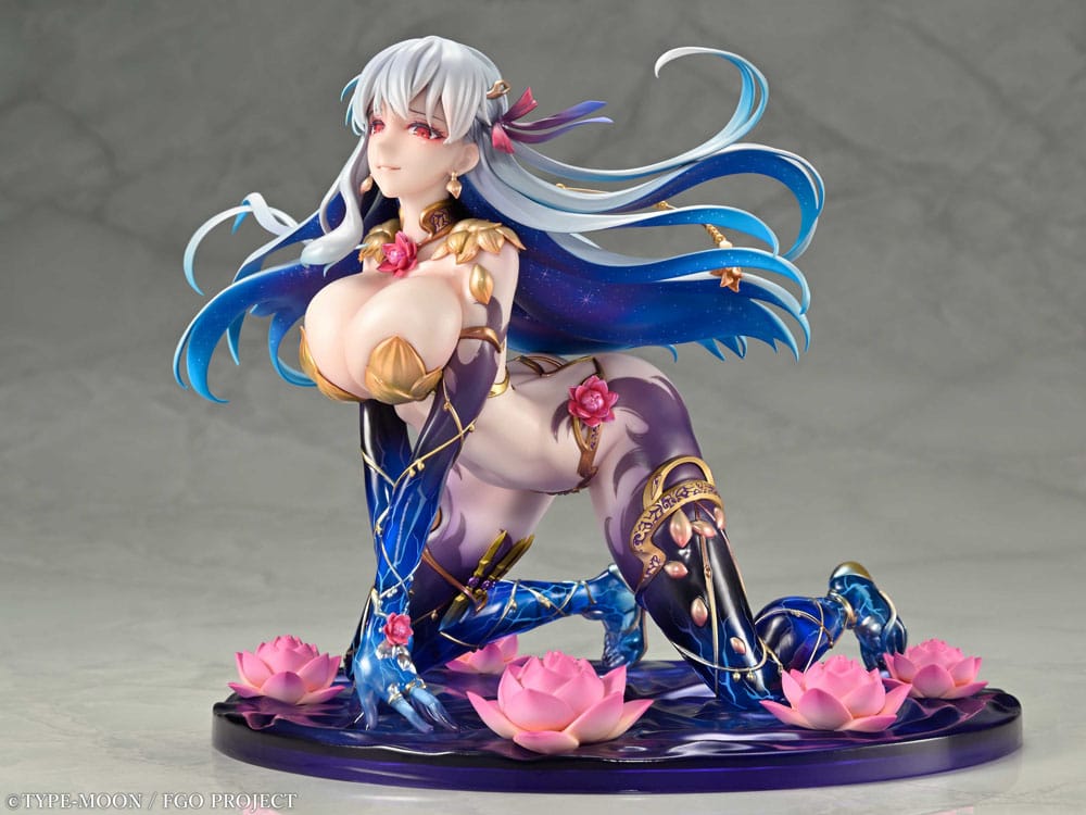 fate grand order assassin kama final ascension scale figure ()