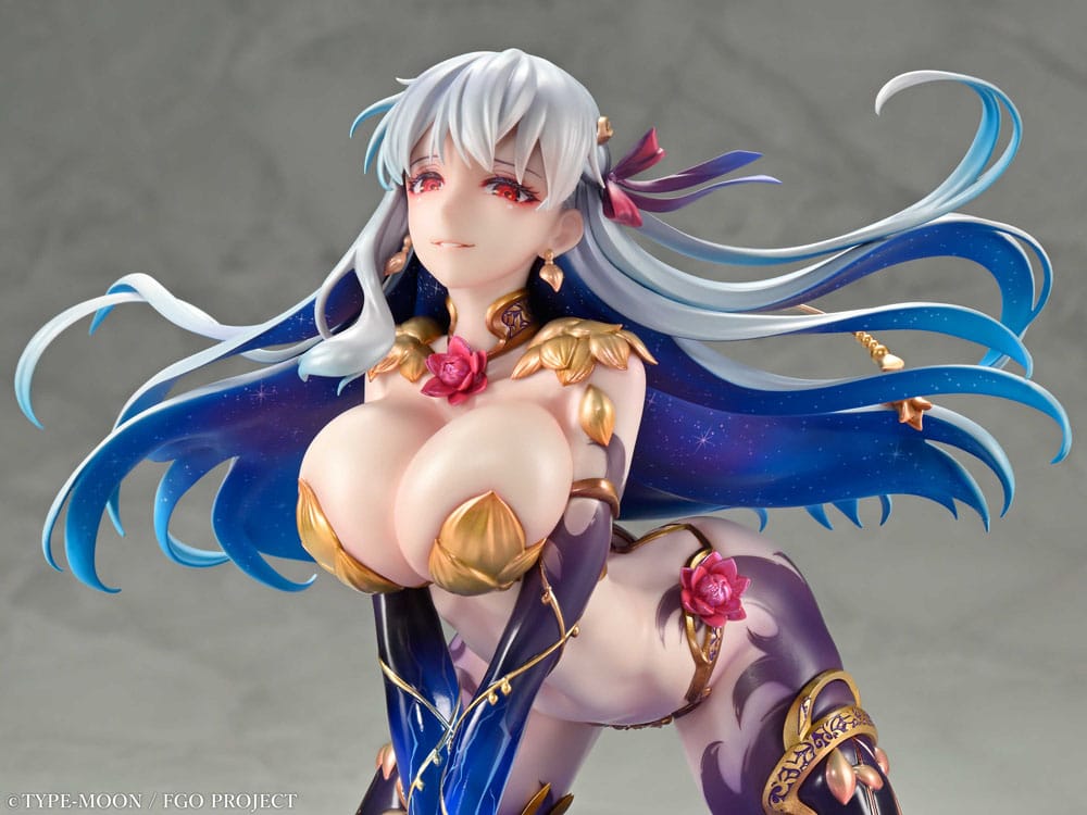 fate grand order assassin kama final ascension scale figure ()