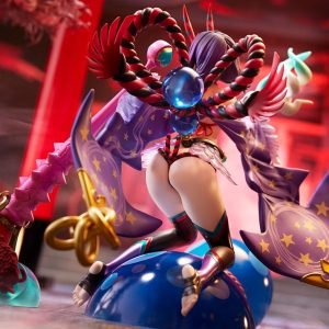 fate grand order caster shuten douji halloween scale figure ()