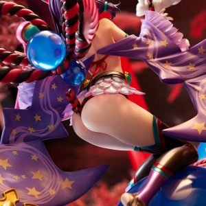 fate grand order caster shuten douji halloween scale figure ()