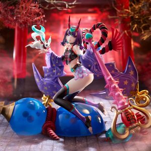 fate grand order caster shuten douji halloween scale figure main
