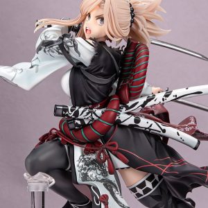 fate samurai remnant berserker musashi miyamoto scale figure ()