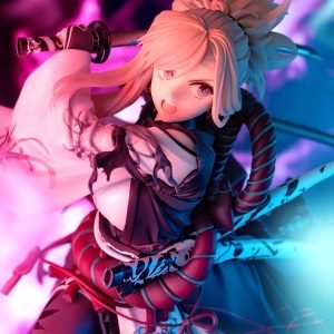 fate samurai remnant berserker musashi miyamoto scale figure ()