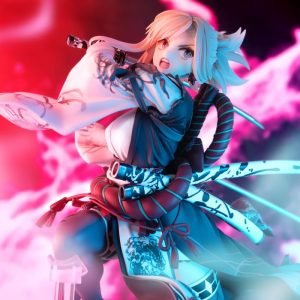 fate samurai remnant berserker musashi miyamoto scale figure ()