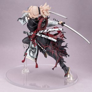 fate samurai remnant berserker musashi miyamoto scale figure ()