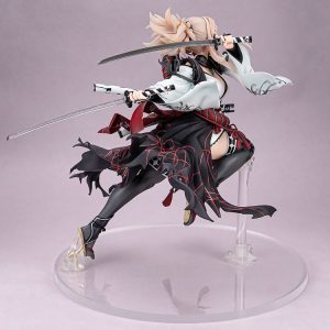 fate samurai remnant berserker musashi miyamoto scale figure ()