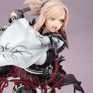 fate samurai remnant berserker musashi miyamoto scale figure ()