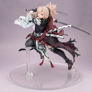 fate samurai remnant berserker musashi miyamoto scale figure main