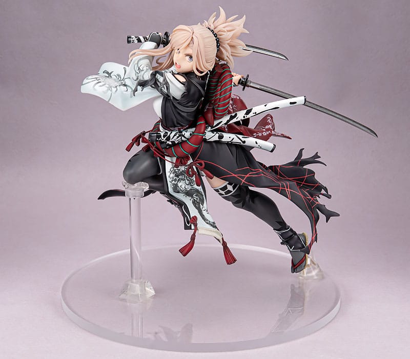 fate samurai remnant berserker musashi miyamoto scale figure main