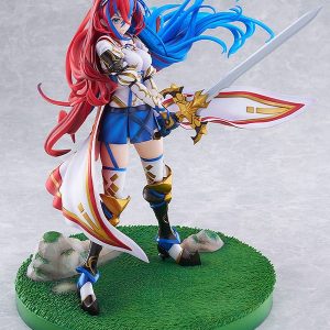 fire emblem engage alear scale figure ()