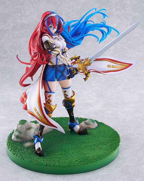fire emblem engage alear scale figure ()