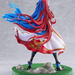 fire emblem engage alear scale figure ()
